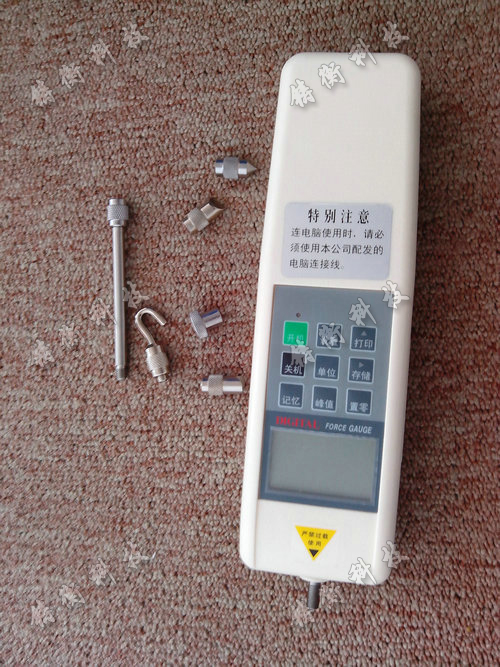 数显测力计图片