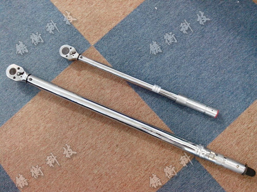 SGTG型预置式扭力扳手