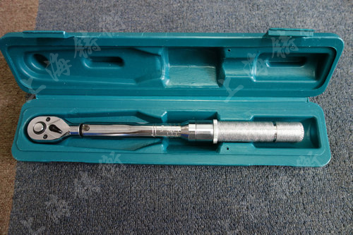 预置式扭力扳手