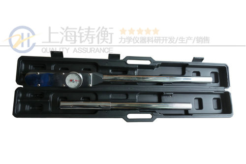表盘式力矩扳手