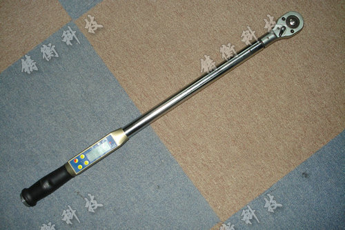 数显扭力扳手