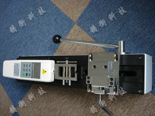 端子拉力测量仪